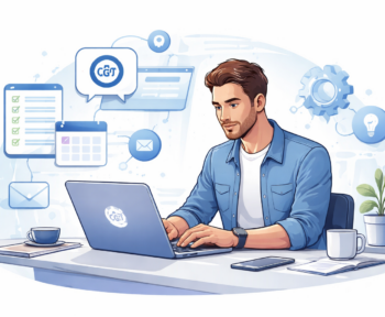 chatgpt para autonomos ahorro de tiempo