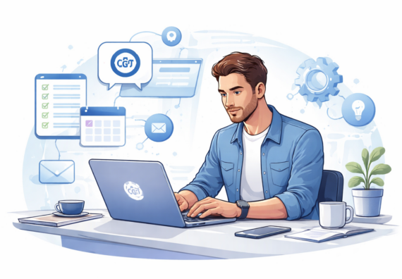 chatgpt para autonomos ahorro de tiempo